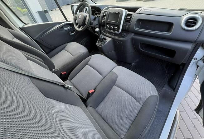 Fiat Talento 2.0 EcoJet 145KM | Stan BDB | Klimatyzacja | Faktura VAT |