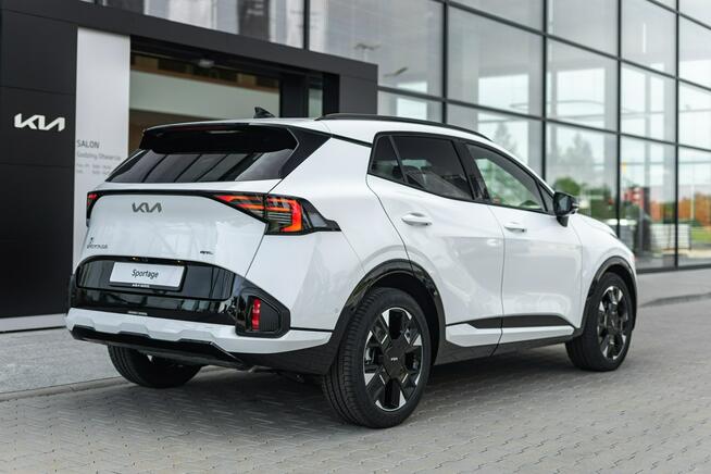 Kia Sportage 1.6 T-GDI 180 KM 7DCT AWD GT Line Salon PL FV23%