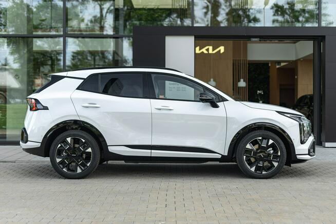 Kia Sportage 1.6 T-GDI 180 KM 7DCT AWD GT Line Salon PL FV23%