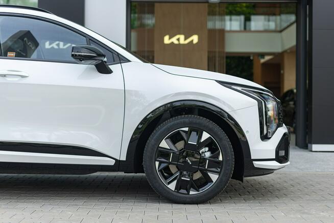 Kia Sportage 1.6 T-GDI 180 KM 7DCT AWD GT Line Salon PL FV23%