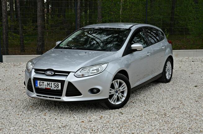 Ford Focus 1.6 16V 125KM Serwis! Idealny! Zobacz Koniecznie!!!