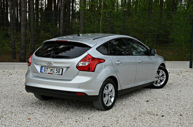 Ford Focus 1.6 16V 125KM Serwis! Idealny! Zobacz Koniecznie!!!