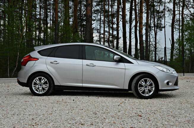 Ford Focus 1.6 16V 125KM Serwis! Idealny! Zobacz Koniecznie!!!