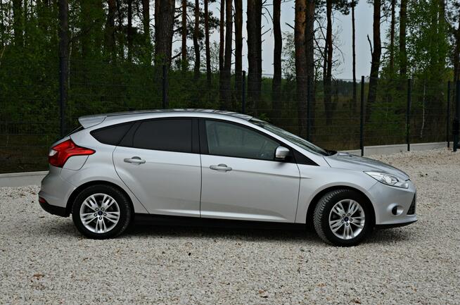 Ford Focus 1.6 16V 125KM Serwis! Idealny! Zobacz Koniecznie!!!