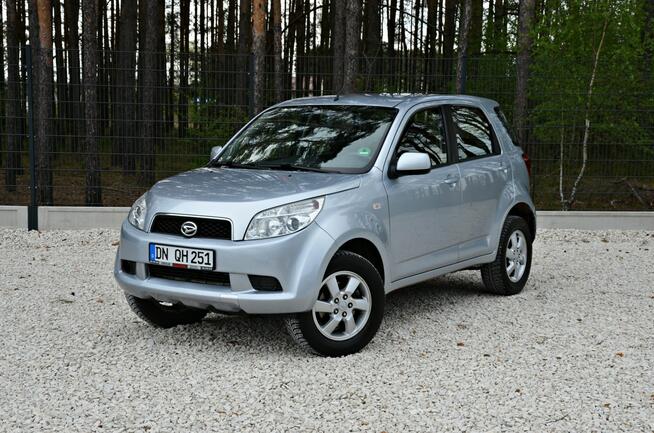 Daihatsu Terios 1.5 Benz. 105KM 4x4! Automat! Właśnie Ten! Zobacz!!!