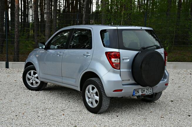 Daihatsu Terios 1.5 Benz. 105KM 4x4! Automat! Właśnie Ten! Zobacz!!!