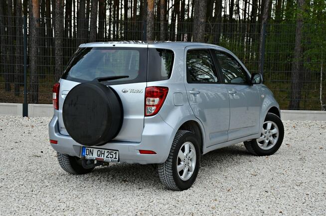 Daihatsu Terios 1.5 Benz. 105KM 4x4! Automat! Właśnie Ten! Zobacz!!!