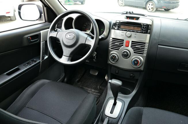 Daihatsu Terios 1.5 Benz. 105KM 4x4! Automat! Właśnie Ten! Zobacz!!!