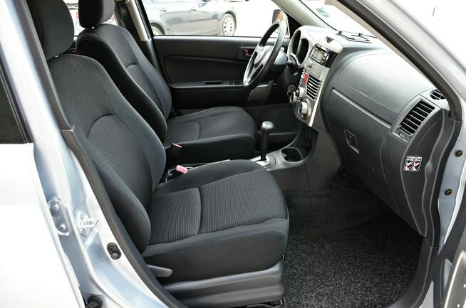 Daihatsu Terios 1.5 Benz. 105KM 4x4! Automat! Właśnie Ten! Zobacz!!!