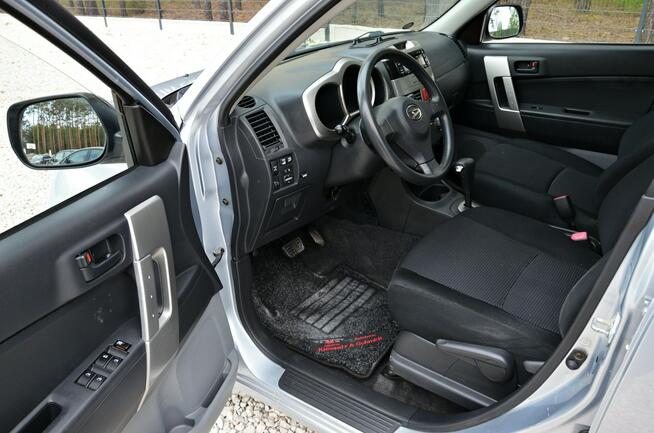 Daihatsu Terios 1.5 Benz. 105KM 4x4! Automat! Właśnie Ten! Zobacz!!!