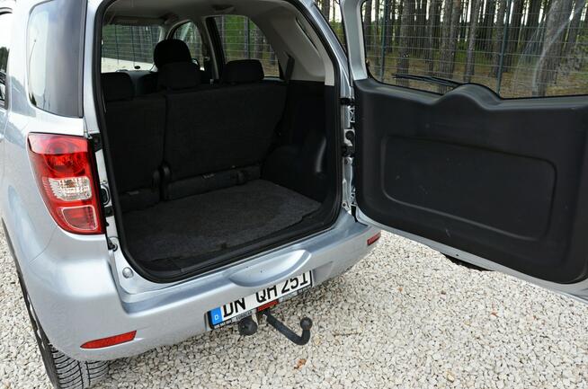 Daihatsu Terios 1.5 Benz. 105KM 4x4! Automat! Właśnie Ten! Zobacz!!!