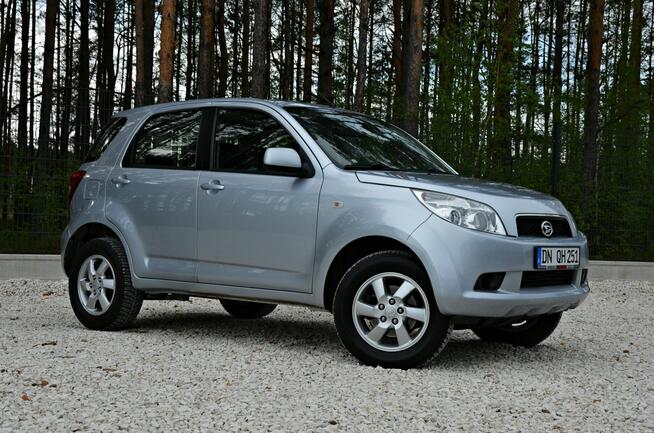 Daihatsu Terios 1.5 Benz. 105KM 4x4! Automat! Właśnie Ten! Zobacz!!!