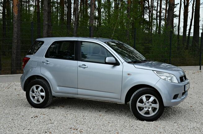 Daihatsu Terios 1.5 Benz. 105KM 4x4! Automat! Właśnie Ten! Zobacz!!!