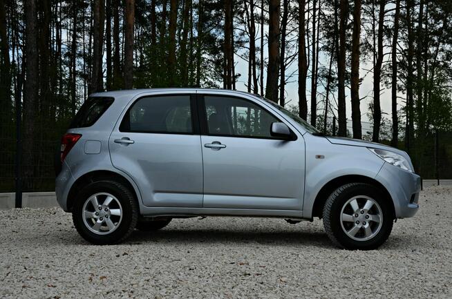 Daihatsu Terios 1.5 Benz. 105KM 4x4! Automat! Właśnie Ten! Zobacz!!!