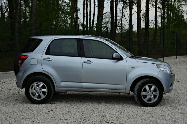 Daihatsu Terios 1.5 Benz. 105KM 4x4! Automat! Właśnie Ten! Zobacz!!!