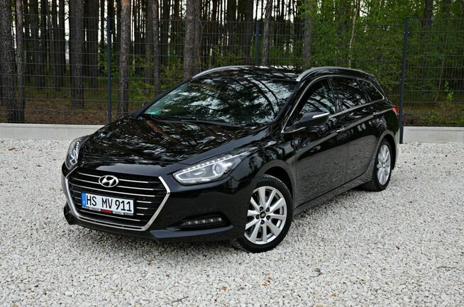 Hyundai i40 1.7CRDI 141KM Navi! Kamera! Ideał! Zobacz!!!