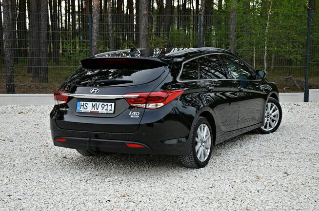 Hyundai i40 1.7CRDI 141KM Navi! Kamera! Ideał! Zobacz!!!
