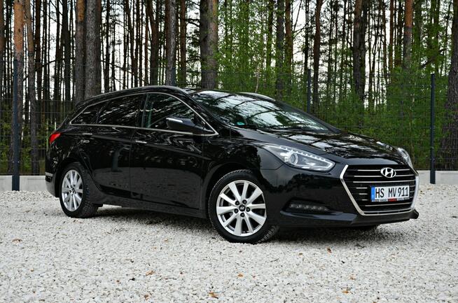 Hyundai i40 1.7CRDI 141KM Navi! Kamera! Ideał! Zobacz!!!