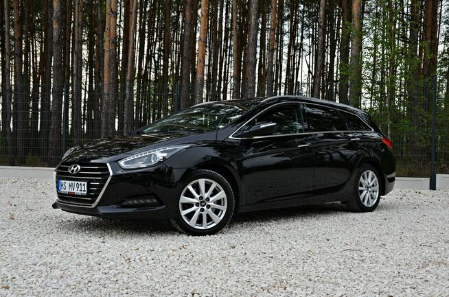 Hyundai i40 1.7CRDI 141KM Navi! Kamera! Ideał! Zobacz!!!