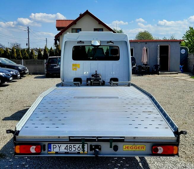 Renault Master Autolaweta Jegger Alu Cesja Leasing