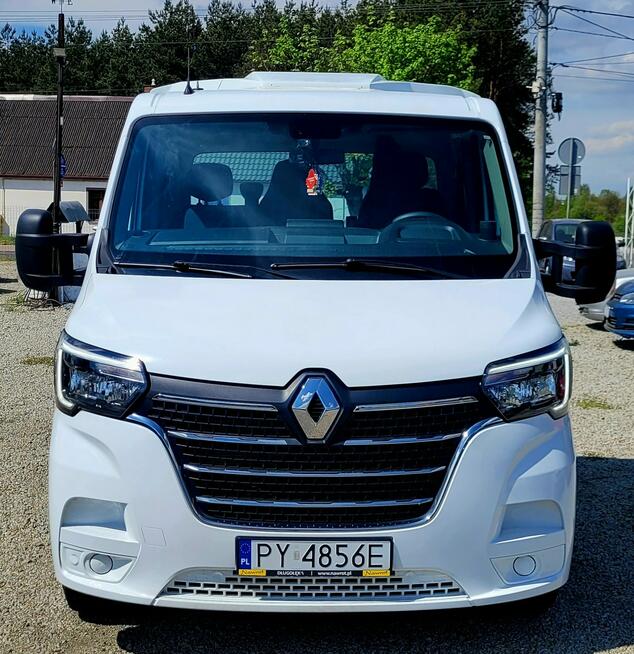 Renault Master Autolaweta Jegger Alu Cesja Leasing