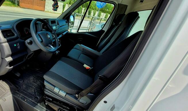 Renault Master Autolaweta Jegger Alu Cesja Leasing
