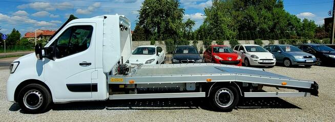 Renault Master Autolaweta Jegger Alu Cesja Leasing