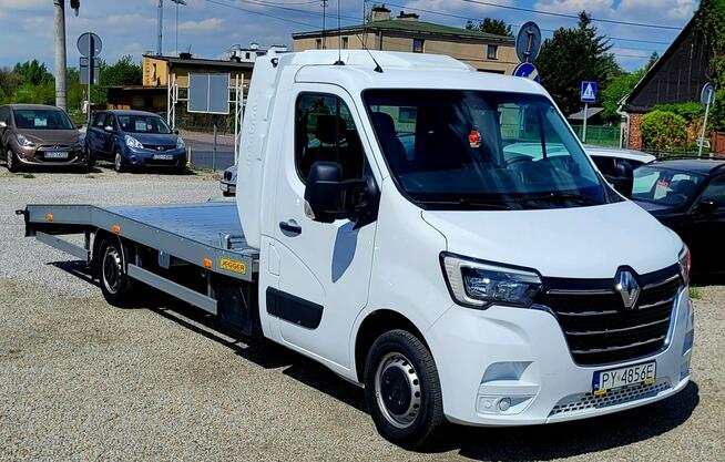Renault Master Autolaweta Jegger Alu Cesja Leasing