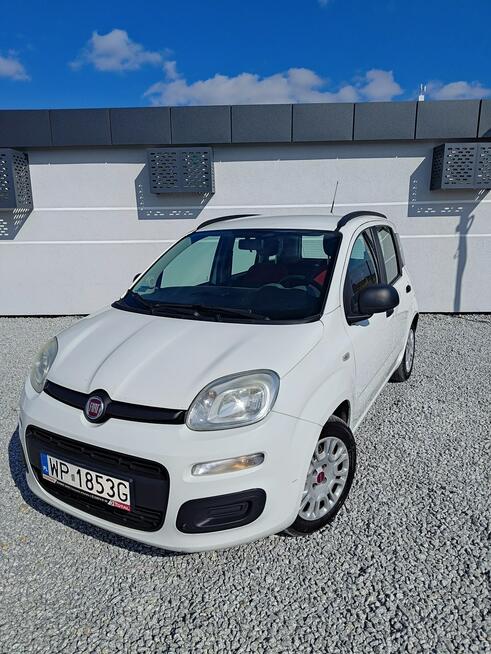 Fiat Panda 1.2 1Wł Salon PL