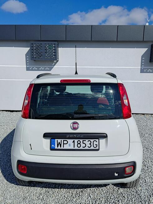 Fiat Panda 1.2 1Wł Salon PL
