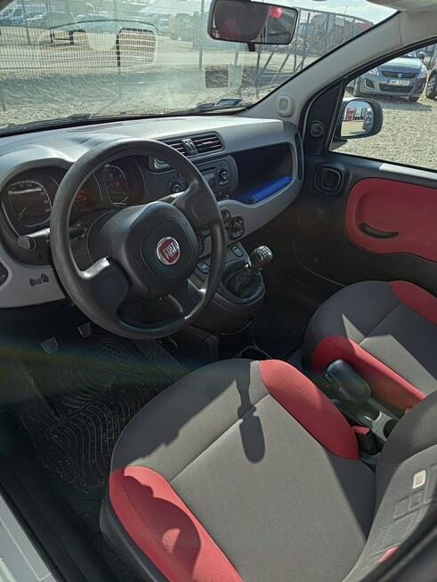 Fiat Panda 1.2 1Wł Salon PL