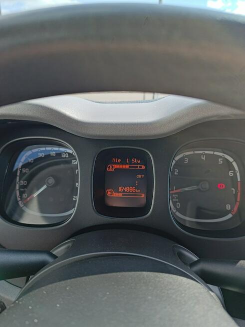 Fiat Panda 1.2 1Wł Salon PL
