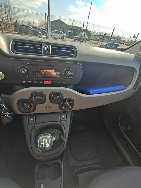 Fiat Panda 1.2 1Wł Salon PL