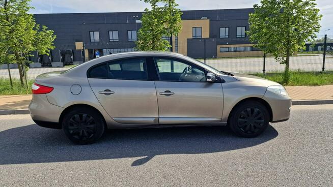 Renault Fluence 1.6 LPG GAZ 2012r Salon PL Klima Isofix Tempomat Ładny Sprawny