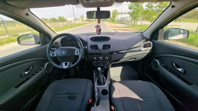Renault Fluence 1.6 LPG GAZ 2012r Salon PL Klima Isofix Tempomat Ładny Sprawny