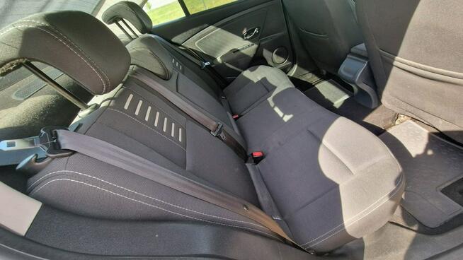 Renault Fluence 1.6 LPG GAZ 2012r Salon PL Klima Isofix Tempomat Ładny Sprawny