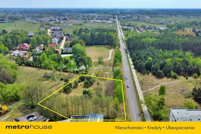Inwestycja komercyjna przy ul. Goworowskiej