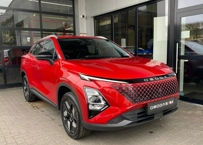 OMODA 5 Premium Wysoki Rabat, Dostępne różne kolory i wersje !