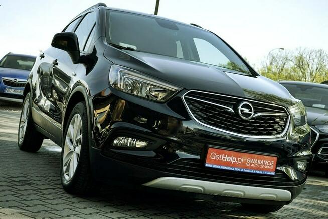 Opel Mokka X 1,4i NAVI, alu R18, 140KM, 2018r.