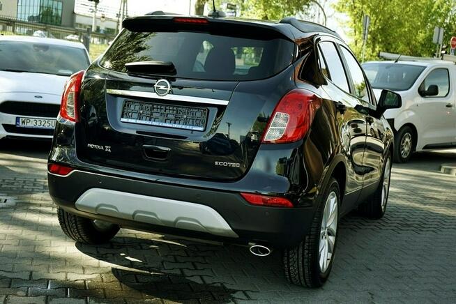 Opel Mokka X 1,4i NAVI, alu R18, 140KM, 2018r.