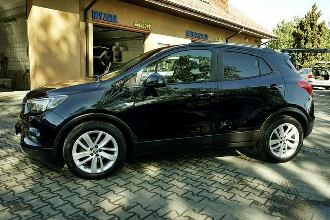 Opel Mokka X 1,4i NAVI, alu R18, 140KM, 2018r.