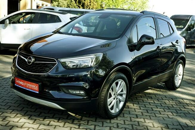 Opel Mokka X 1,4i NAVI, alu R18, 140KM, 2018r.