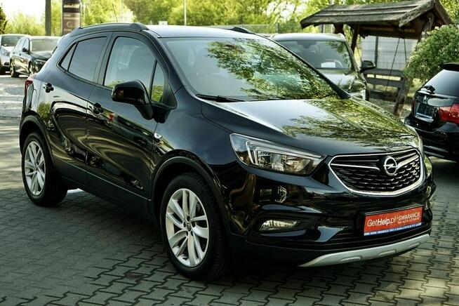 Opel Mokka X 1,4i NAVI, alu R18, 140KM, 2018r.