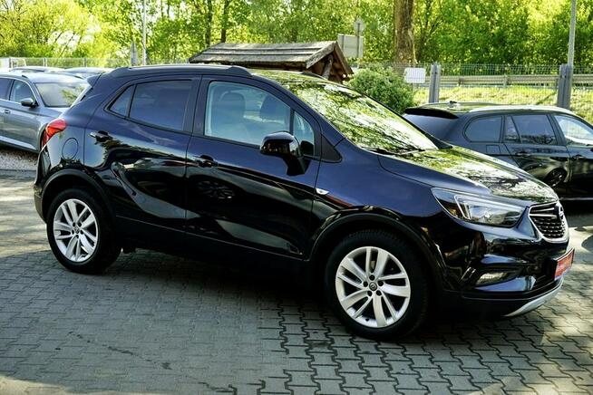 Opel Mokka X 1,4i NAVI, alu R18, 140KM, 2018r.