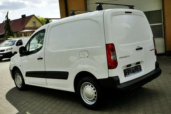 Peugeot Partner 1,6HDI Klima, 138tys.km, 2011r.