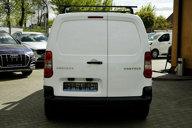 Peugeot Partner 1,6HDI Klima, 138tys.km, 2011r.