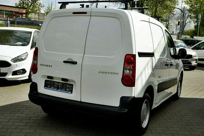 Peugeot Partner 1,6HDI Klima, 138tys.km, 2011r.