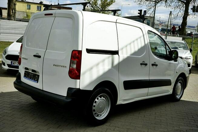 Peugeot Partner 1,6HDI Klima, 138tys.km, 2011r.