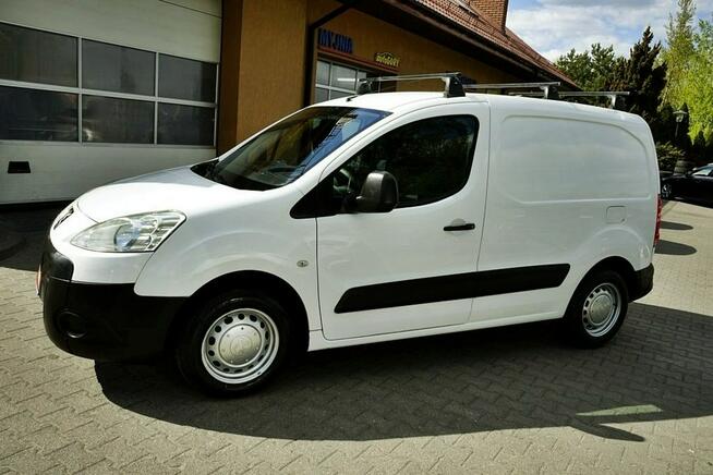 Peugeot Partner 1,6HDI Klima, 138tys.km, 2011r.