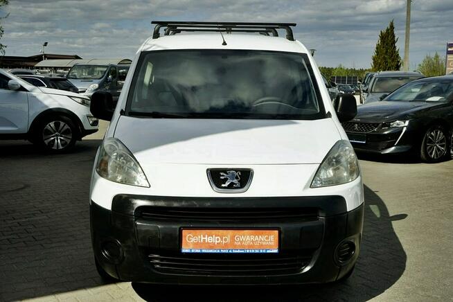 Peugeot Partner 1,6HDI Klima, 138tys.km, 2011r.